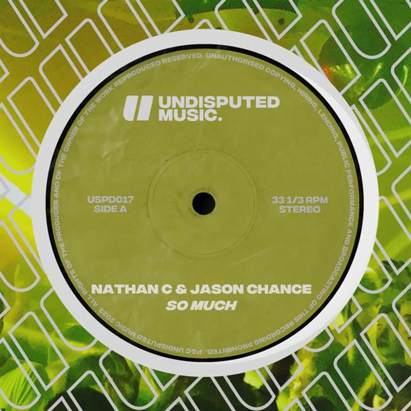 Jason Chance Brand Page