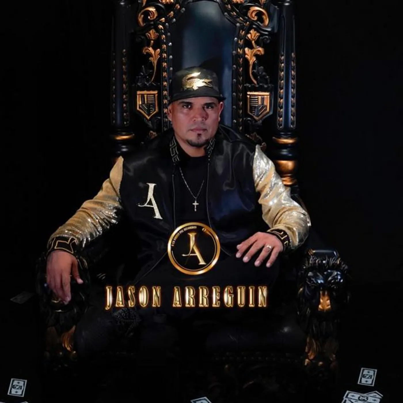 Jason Arreguin