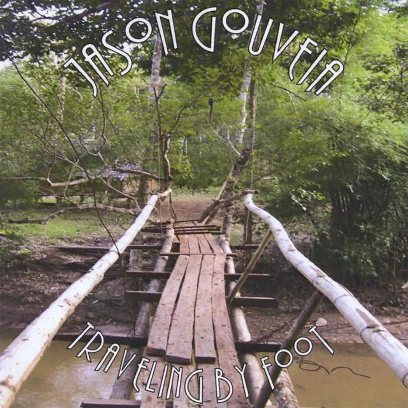 Jason Gouveia Brand Page
