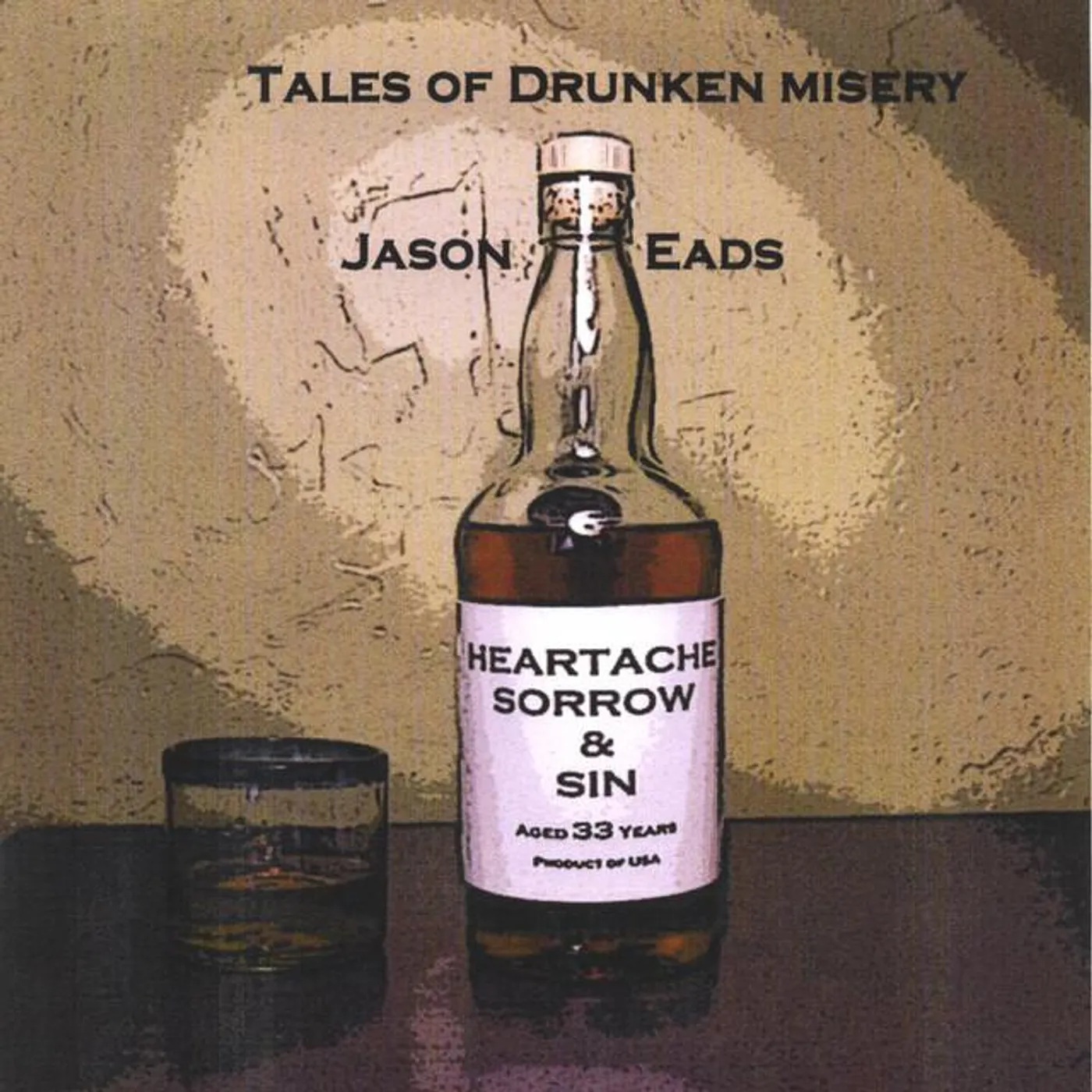 Jason Eads Brand Page