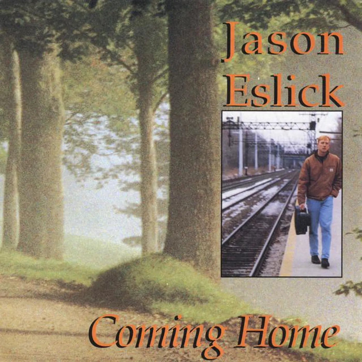 Jason Eslick Brand Page