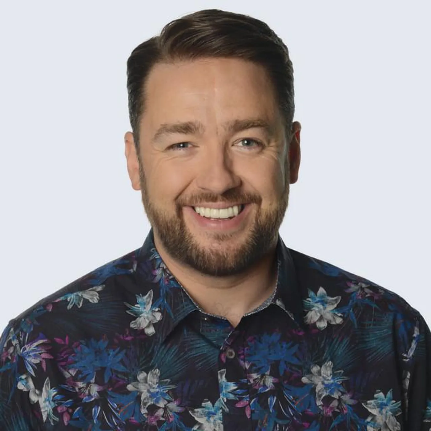 Jason Manford Brand Page