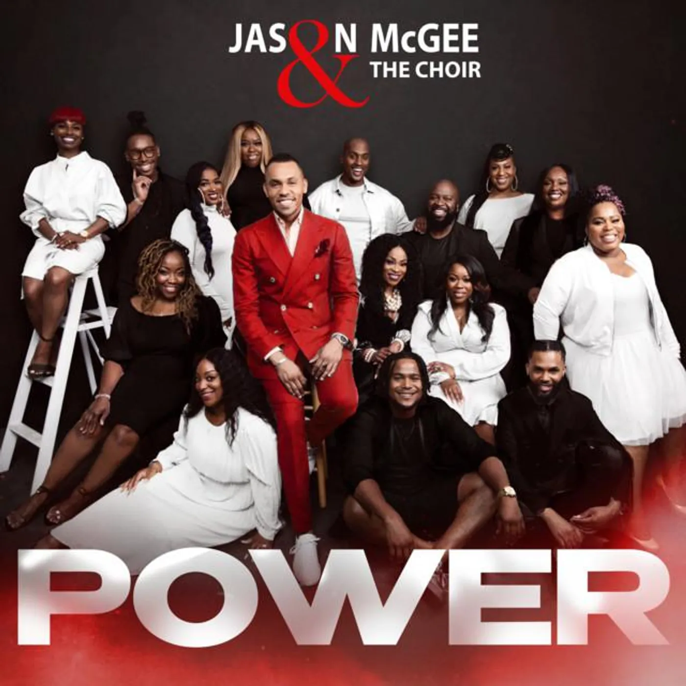 Jason McGee & The Choir Brand Page