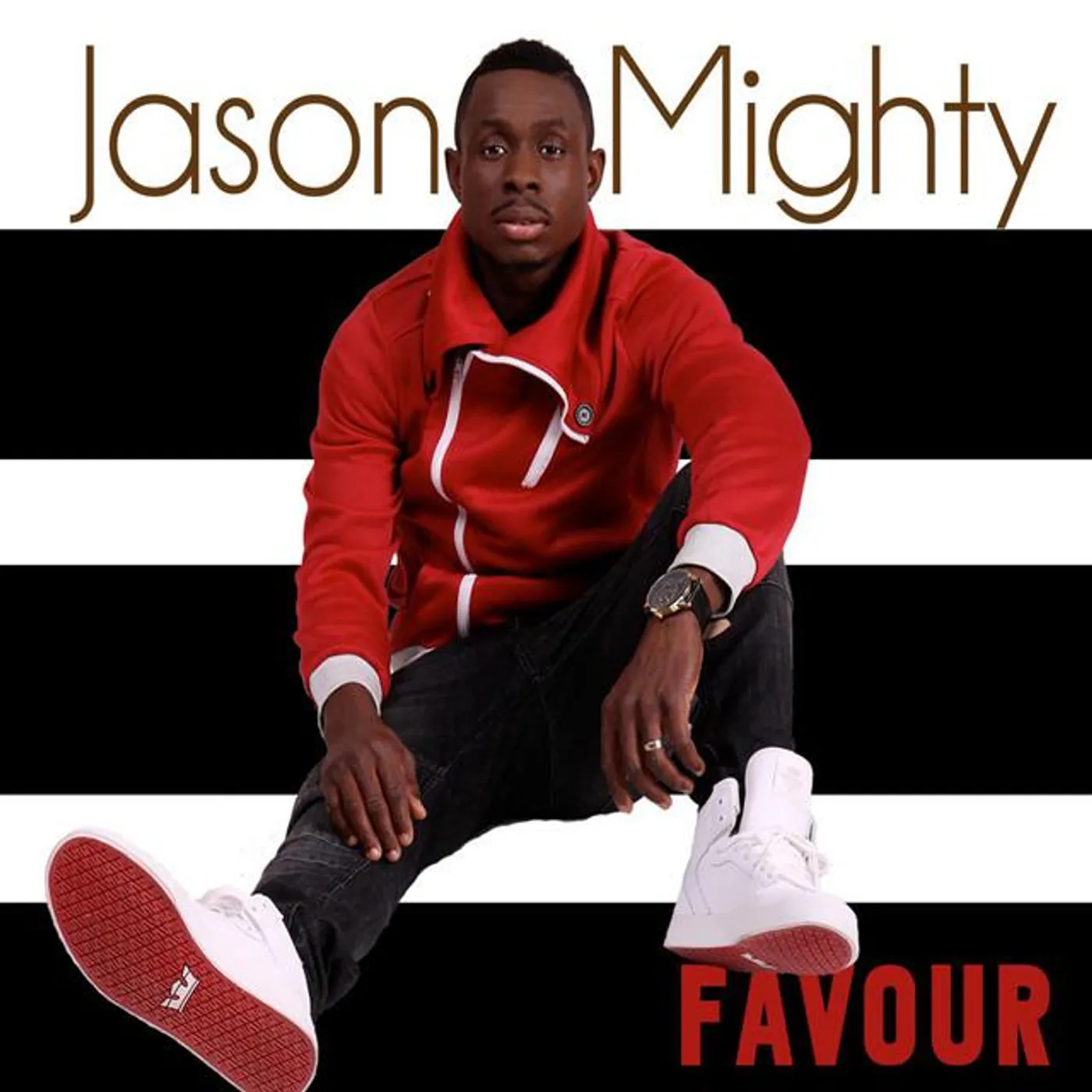 Jason Mighty Brand Page