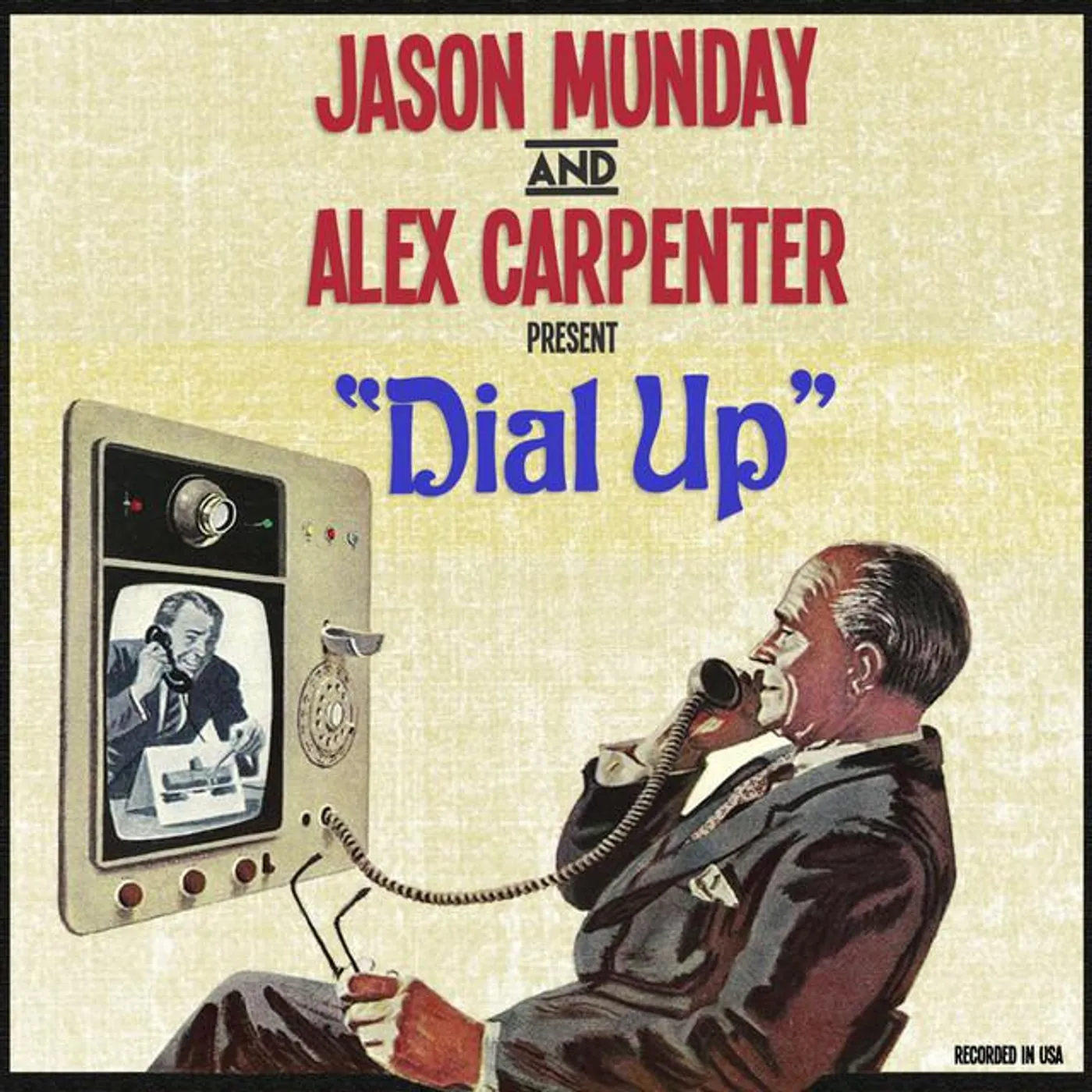 Jason Munday & Alex Carpenter