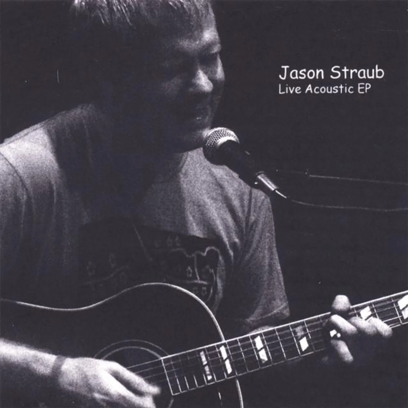 Jason Straub Brand Page