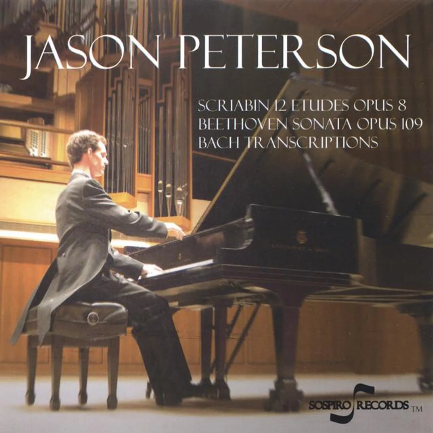 Jason Peterson Brand Page