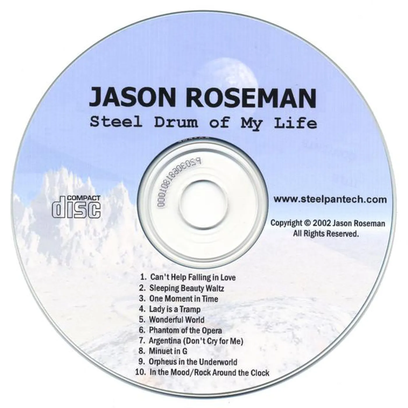 Jason Roseman