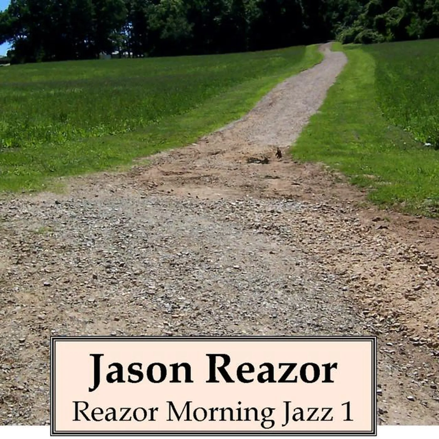 Jason Reazor Brand Page