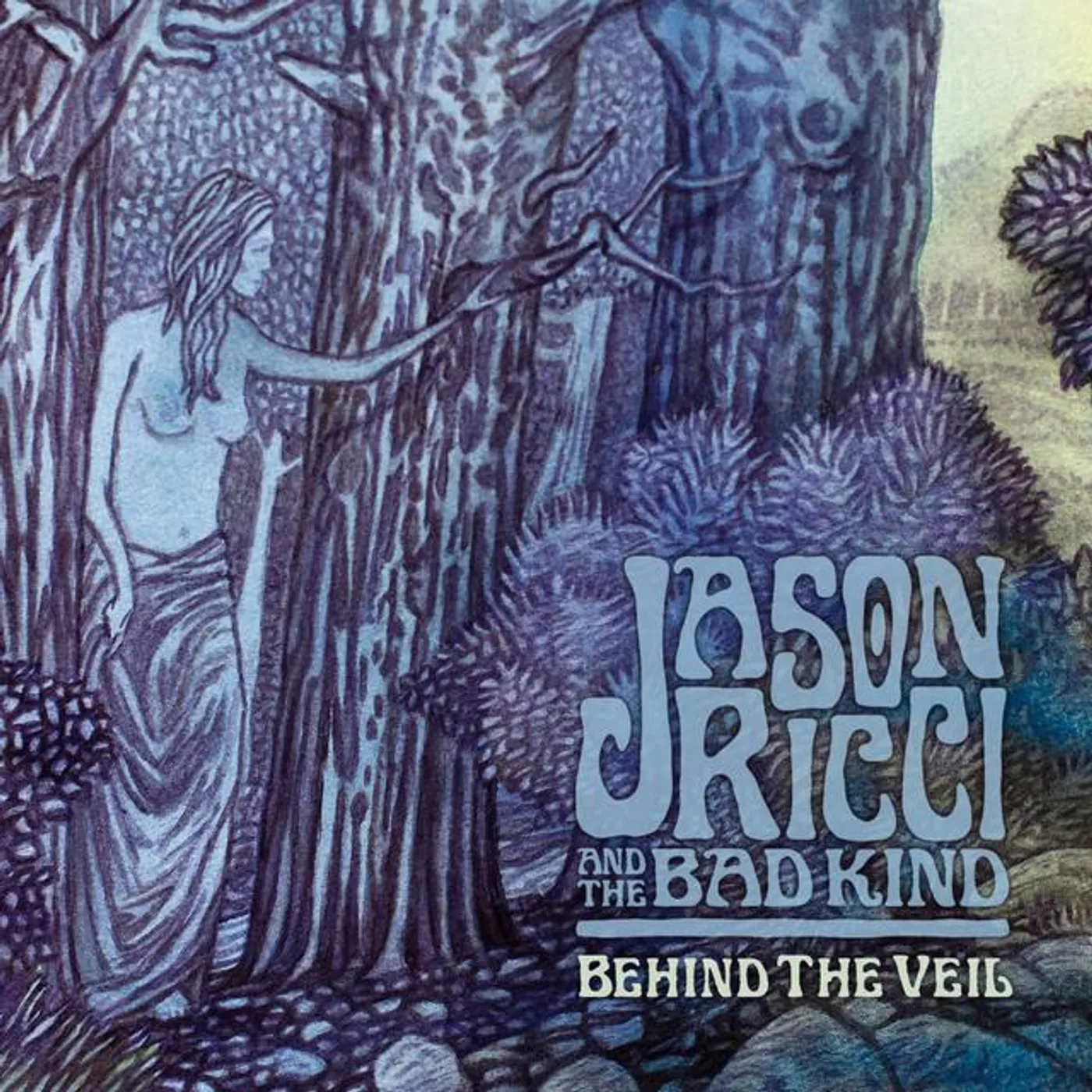 Jason Ricci & The Bad Kind Brand Page