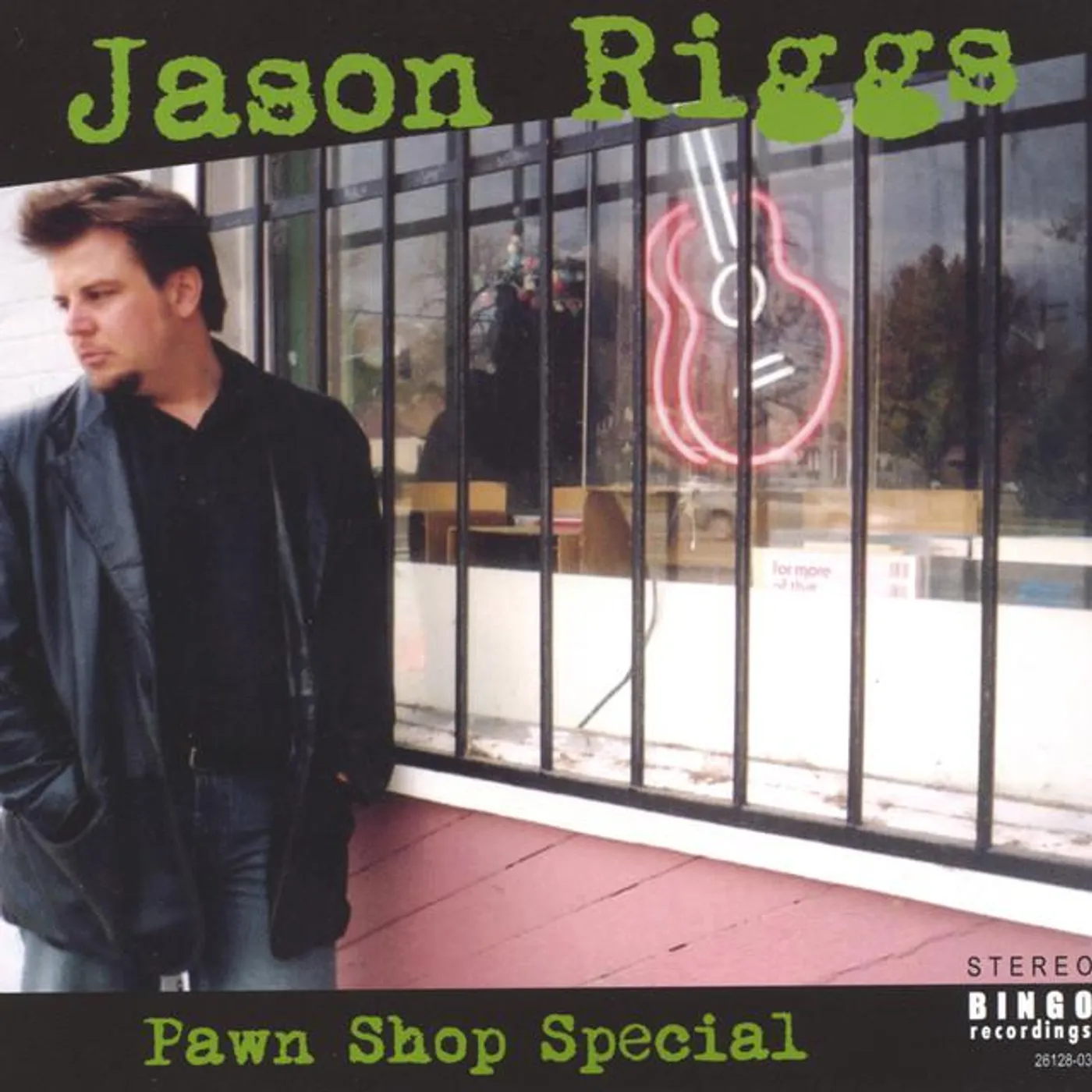 Jason Riggs