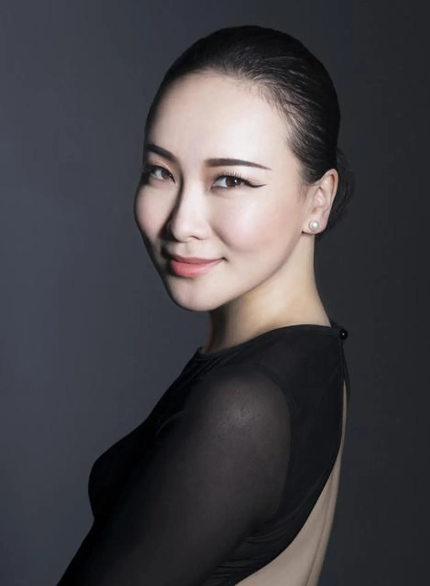 Jasmine Chen & Steve Sweeting