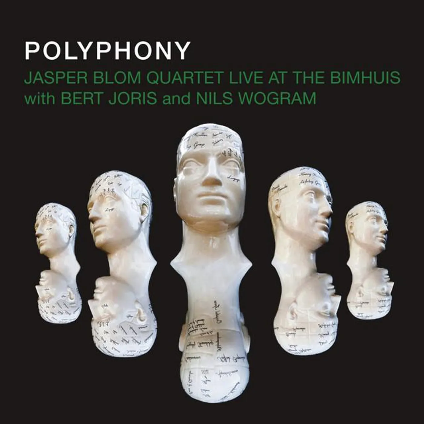 Jasper Blom Quartet