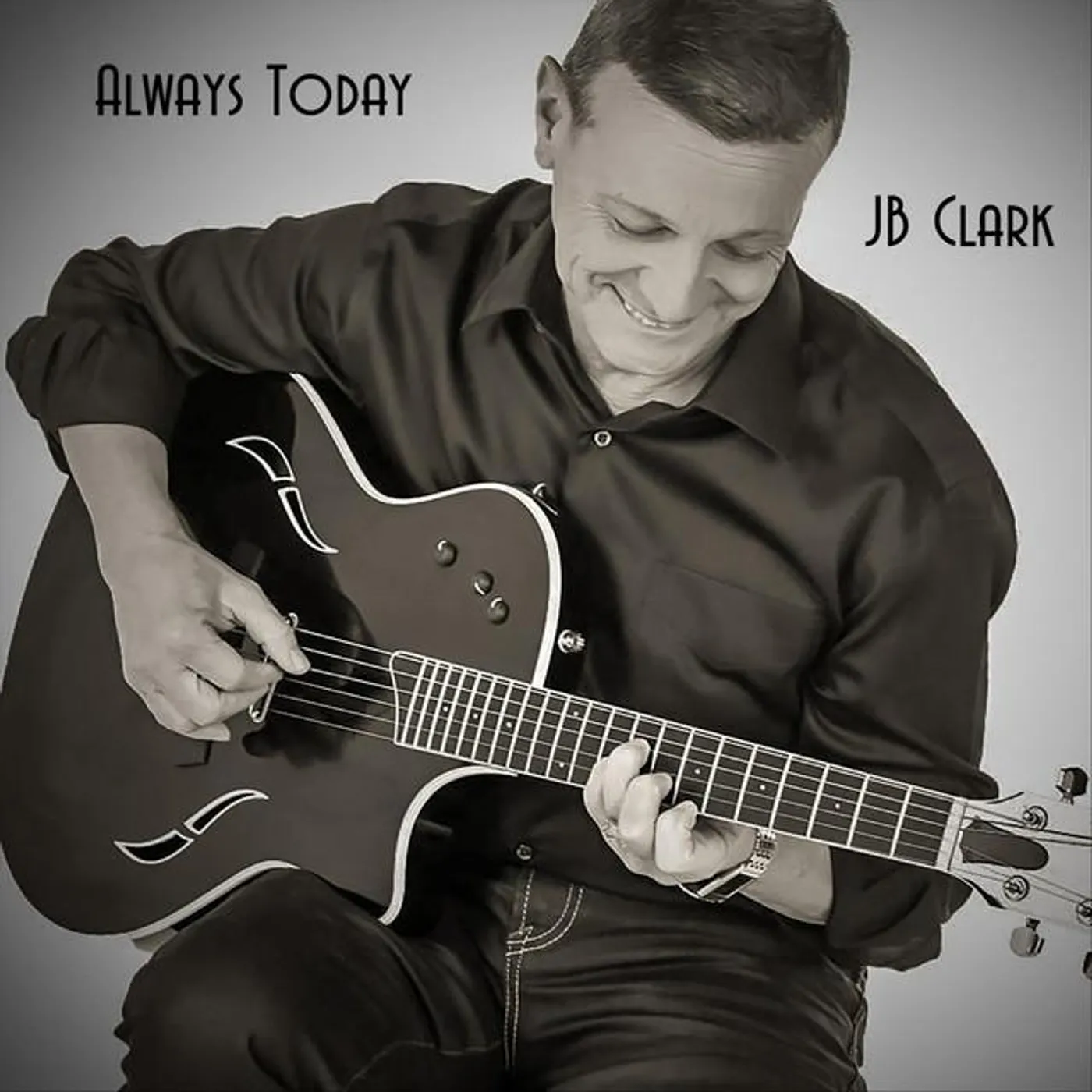 JB Clark Brand Page