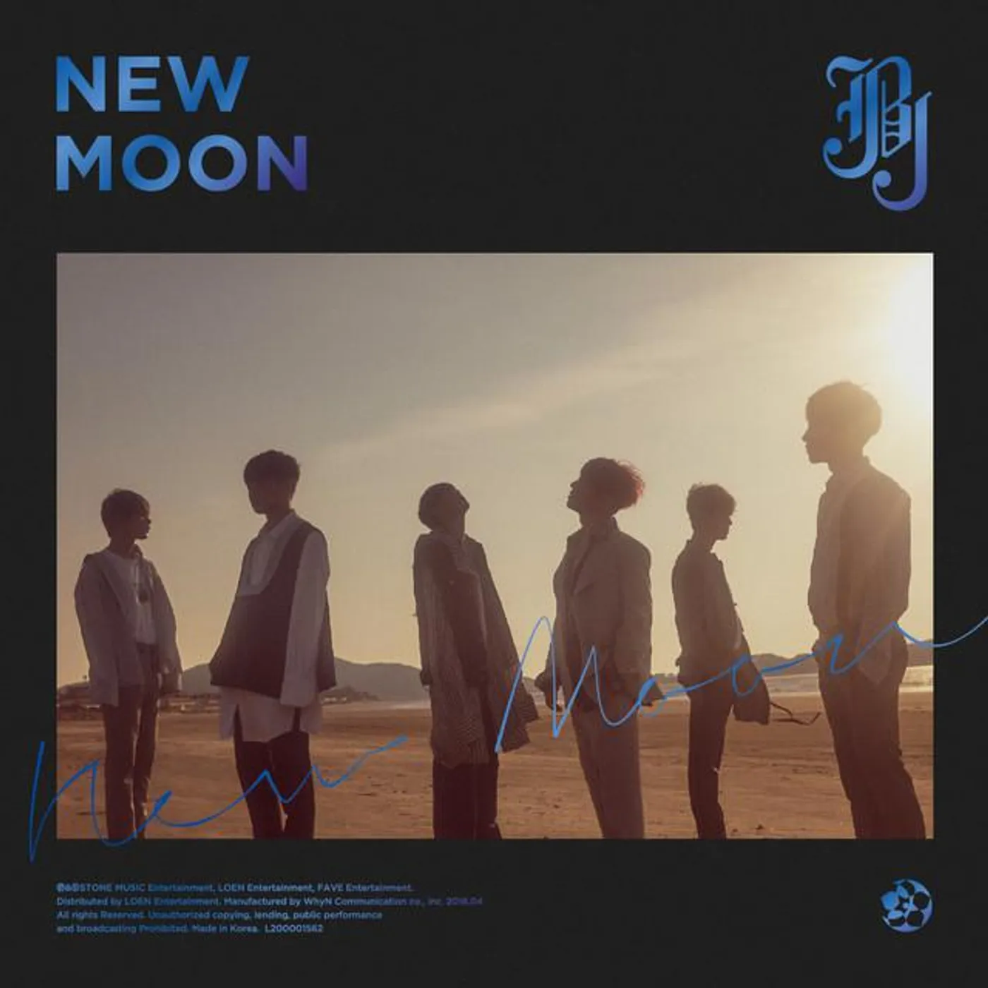JBJ Brand Page
