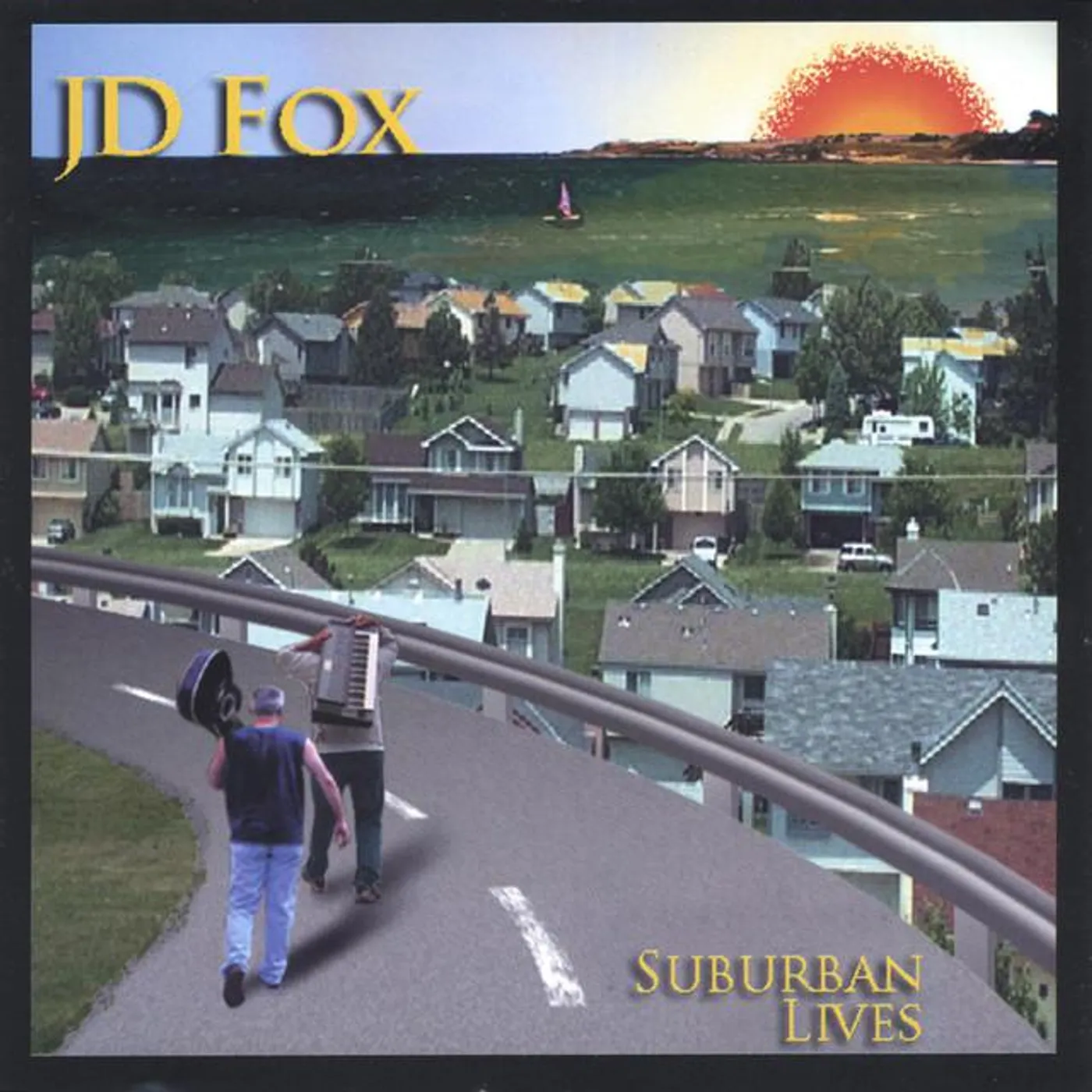 JD Fox