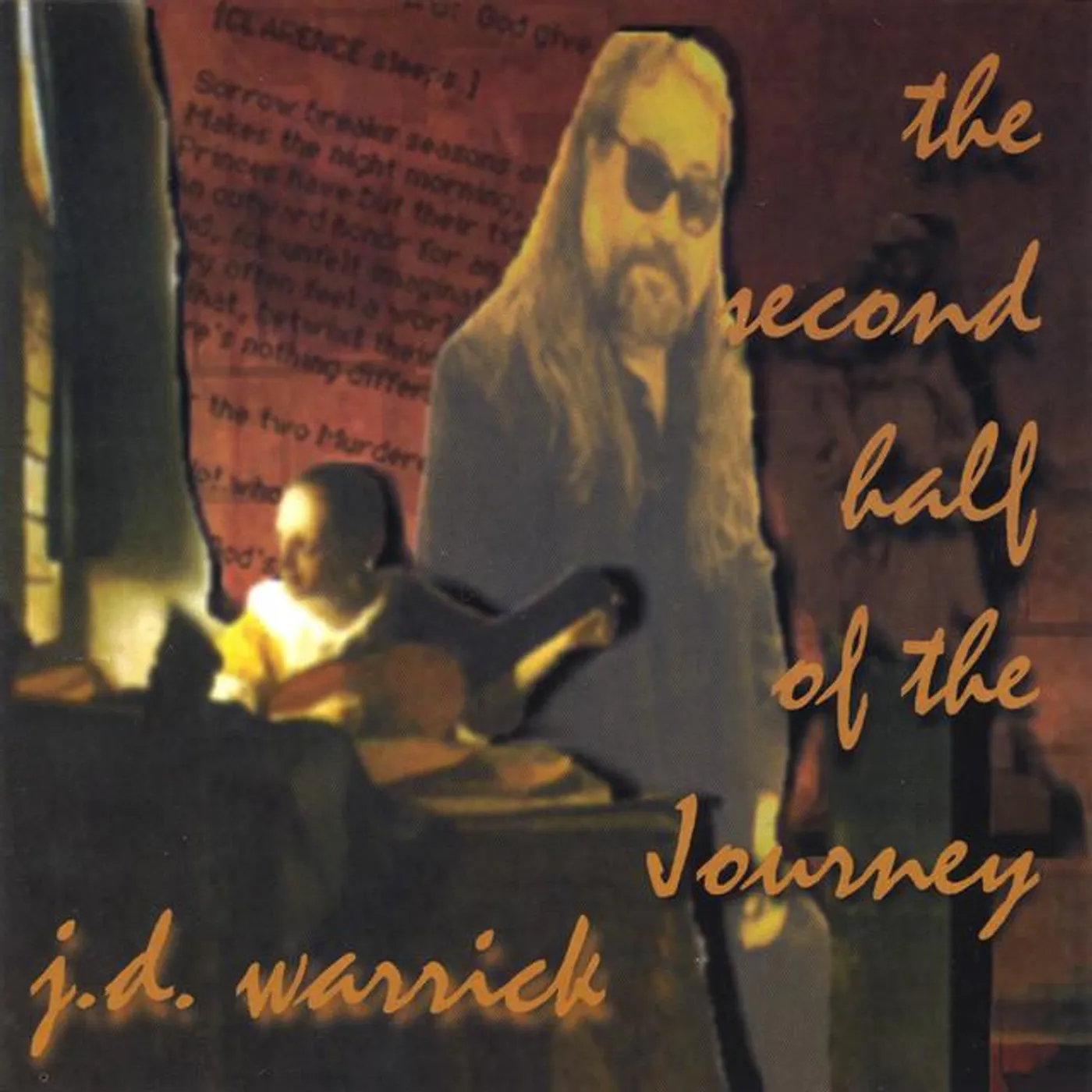 JD Warrick
