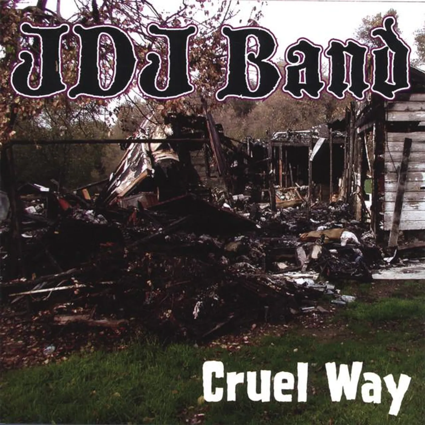 JDJ BAND Brand Page