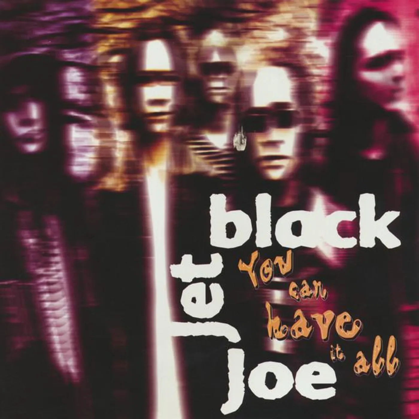 Jet Black Joe Brand Page