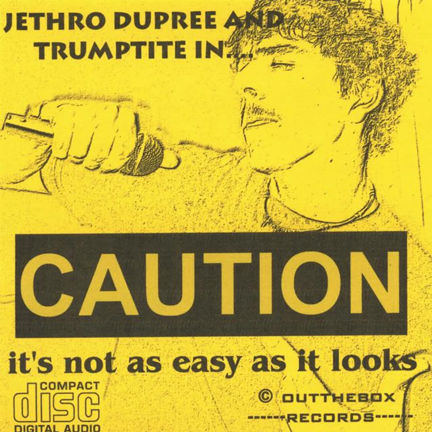 Jethro Dupree and Trumptite