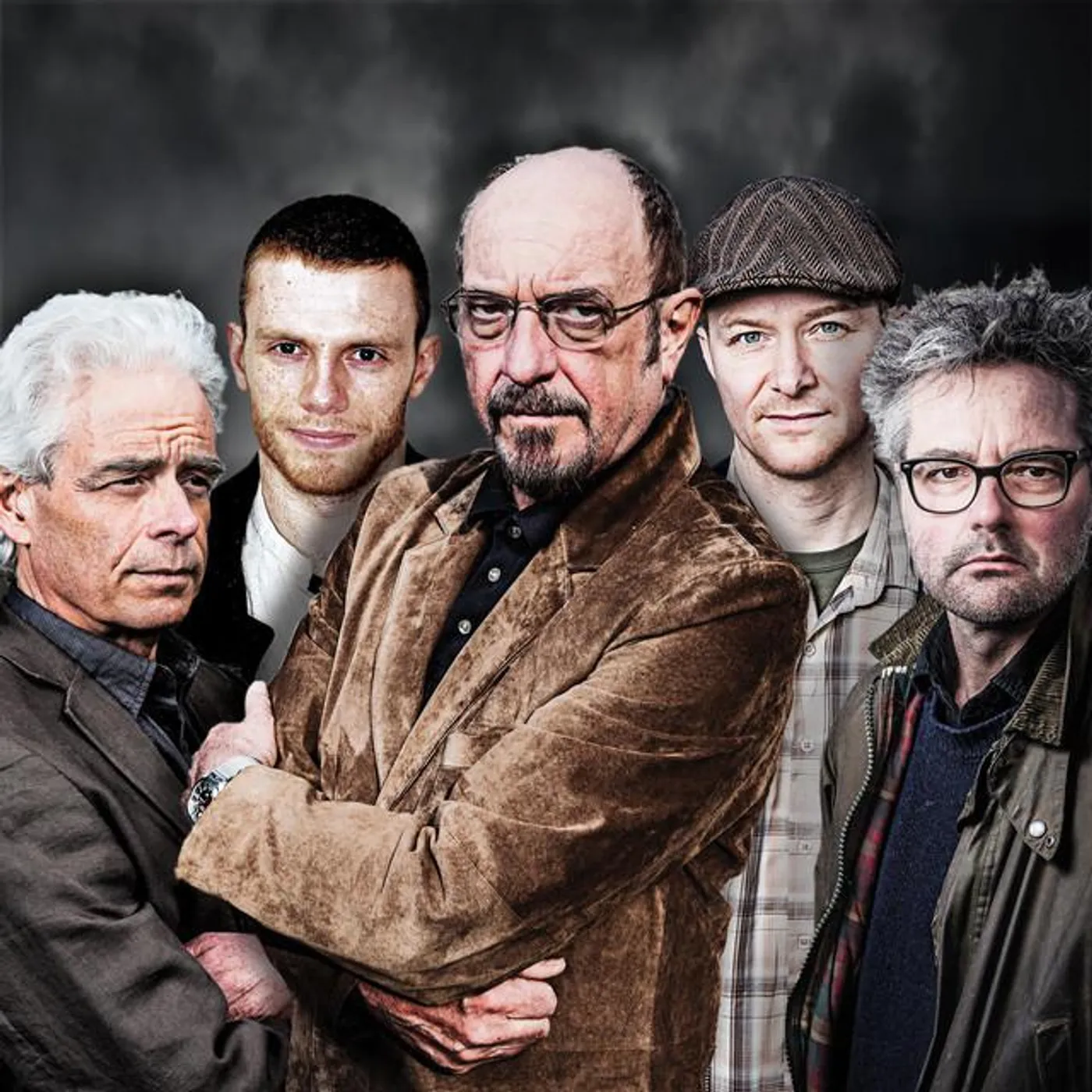Jethro Tull Brand Page