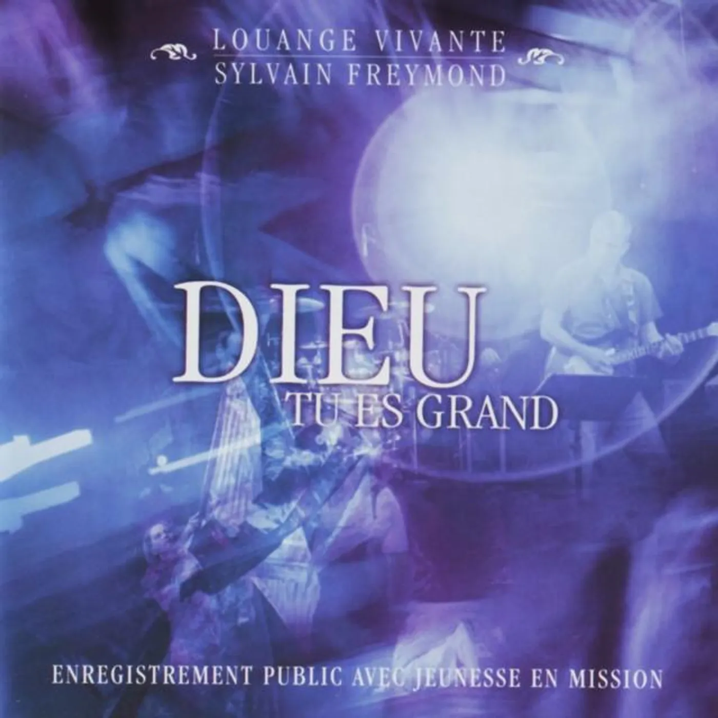 Jeunesse en Mission Brand Page