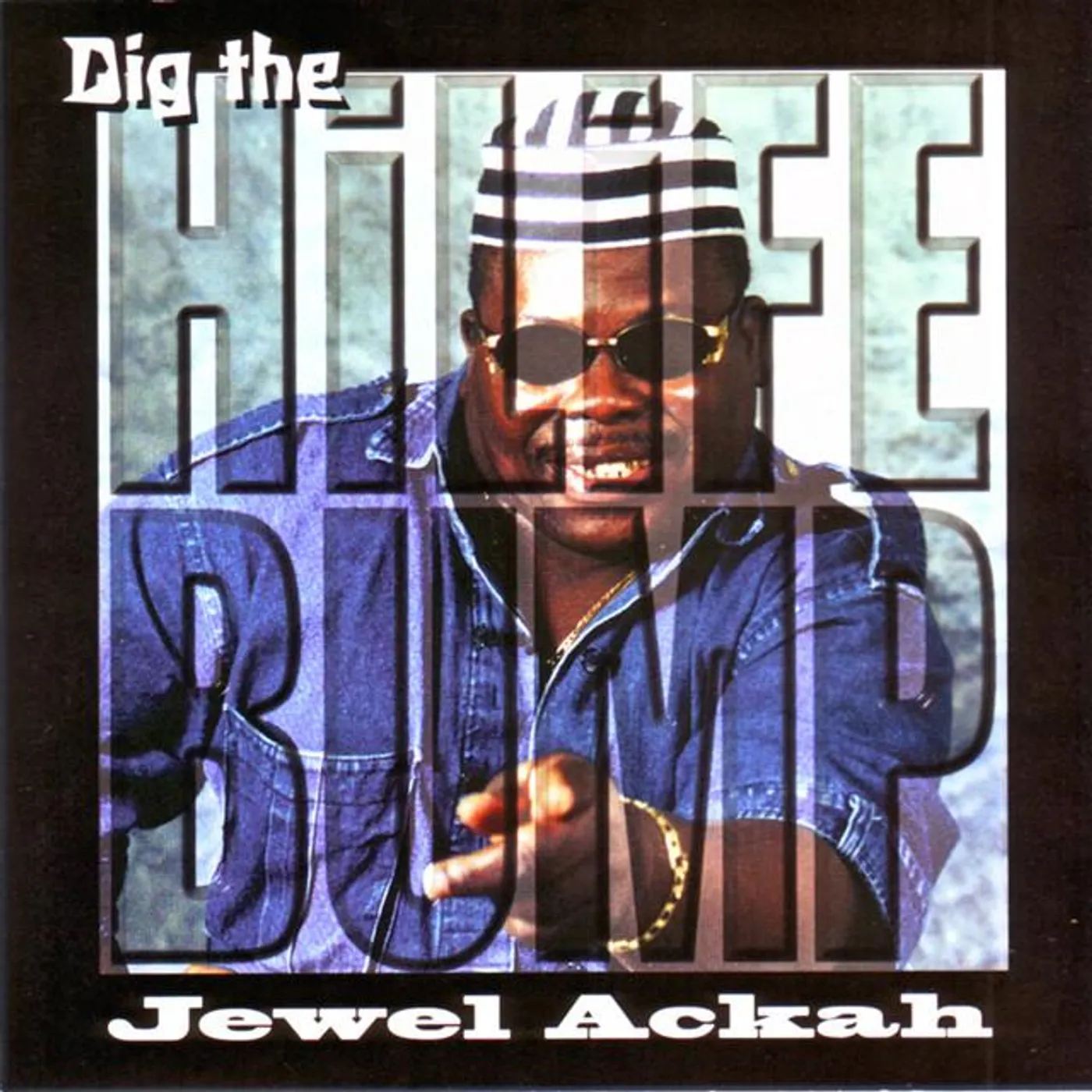 Jewel Ackah