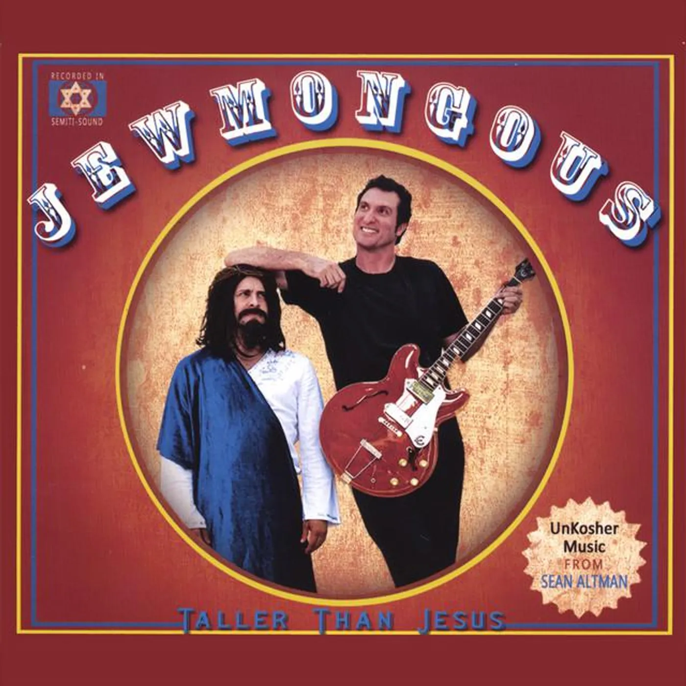 Jewmongous