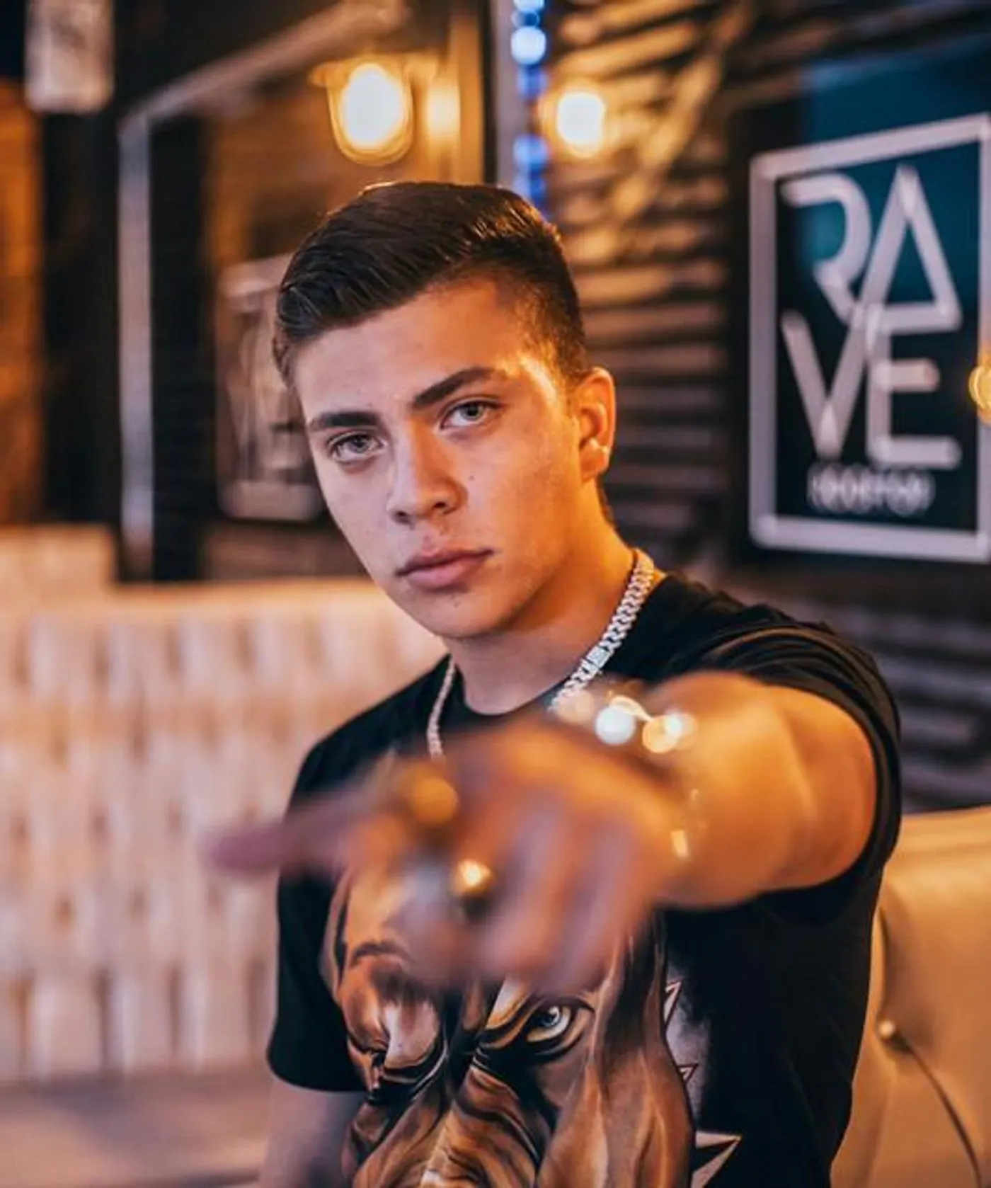 Jey Navas