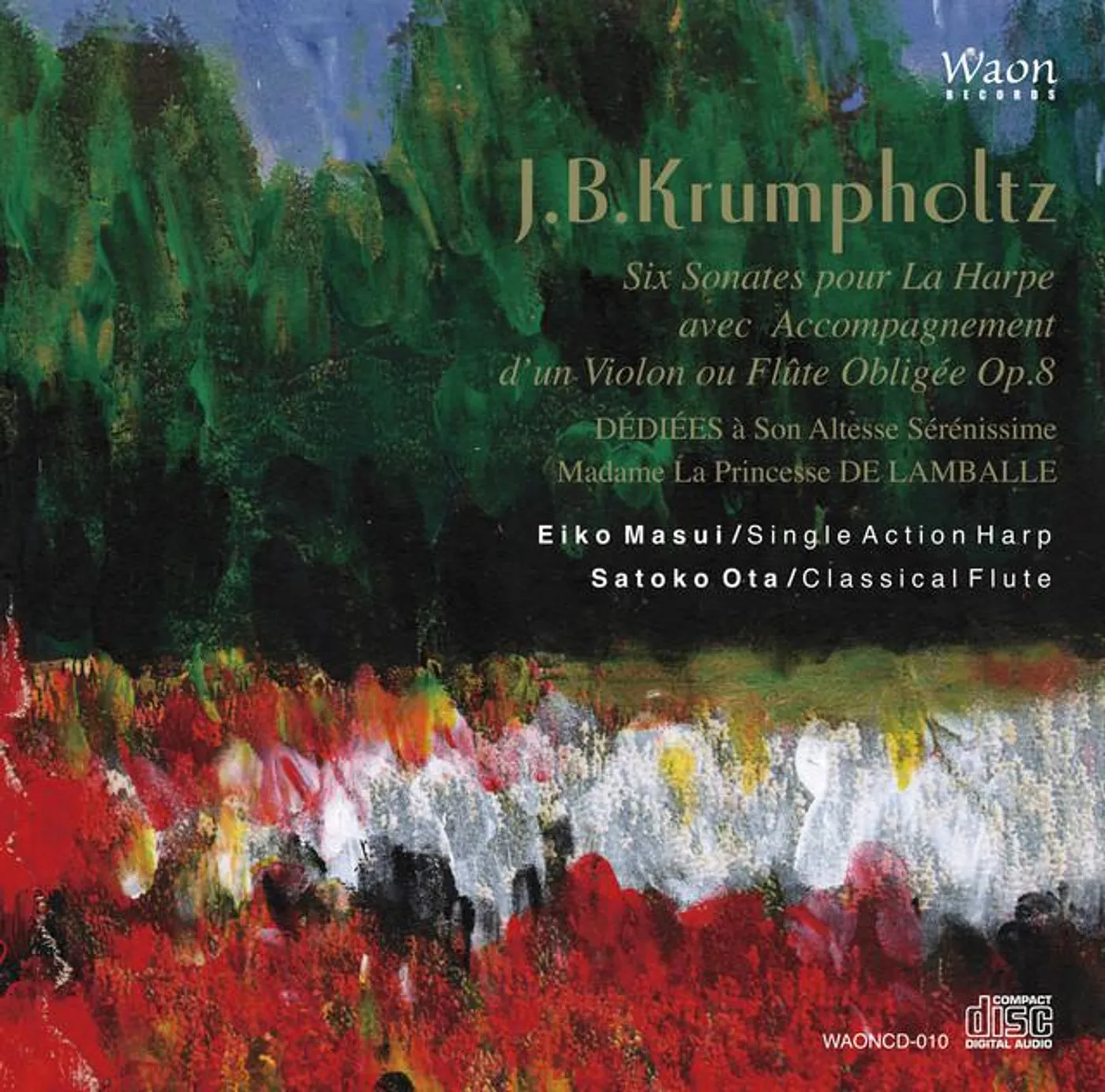 Jean-Baptiste Krumpholtz