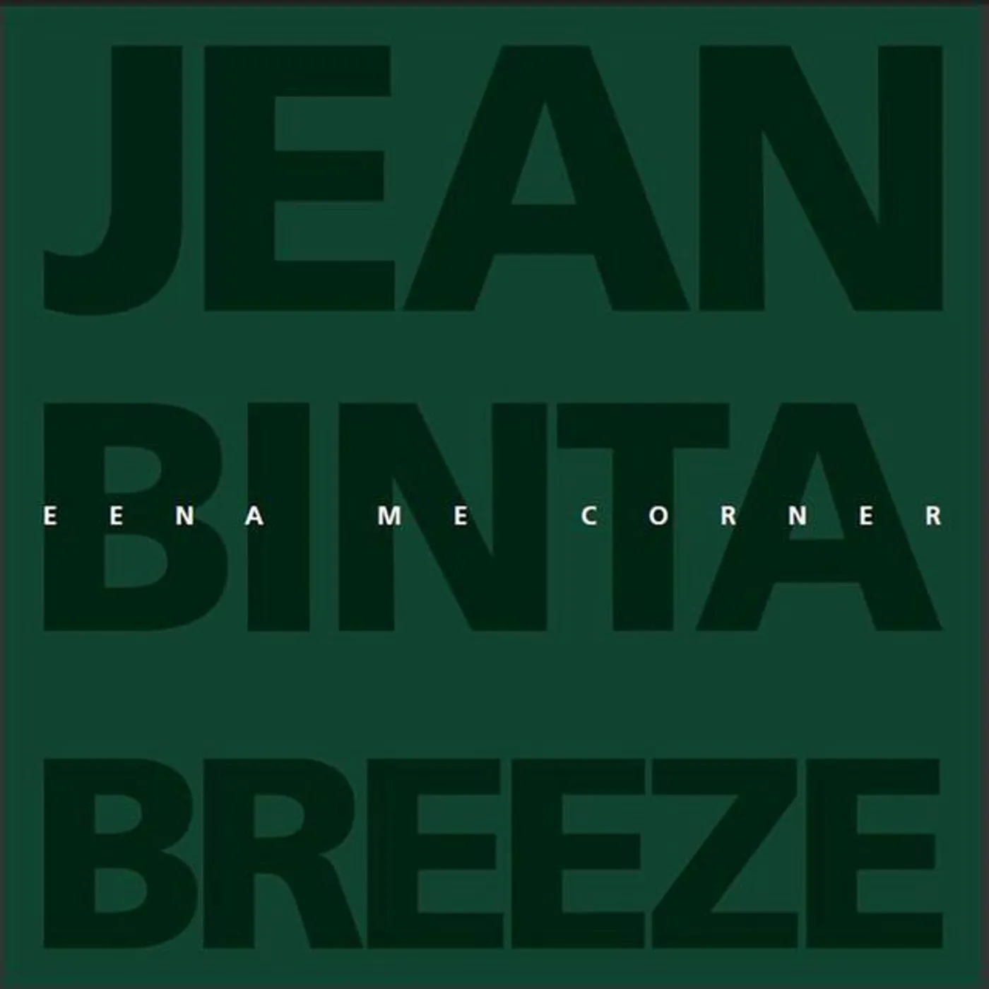 Jean Binta Breeze Brand Page