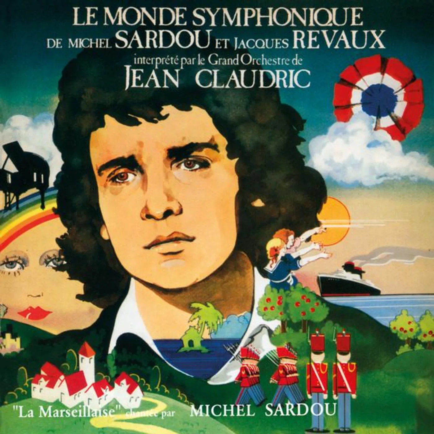 Jean Claudric