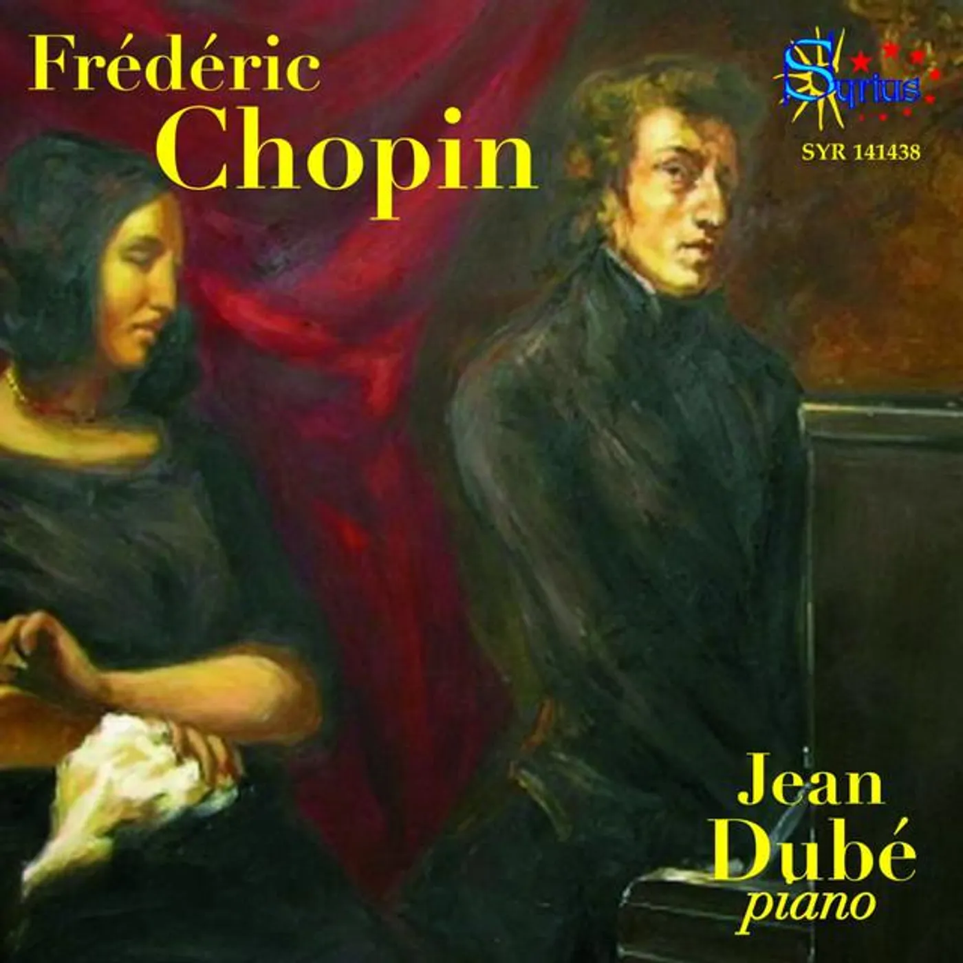 Jean Dube Brand Page