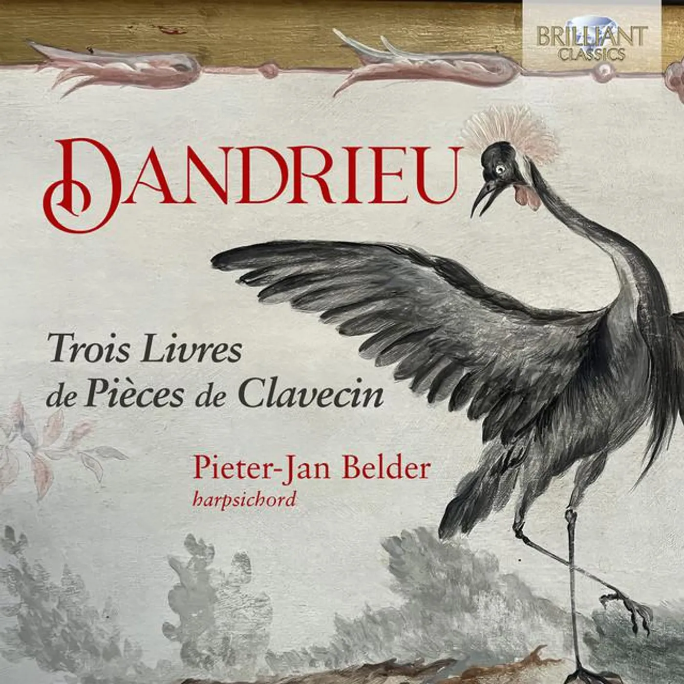Jean-François Dandrieu Brand Page