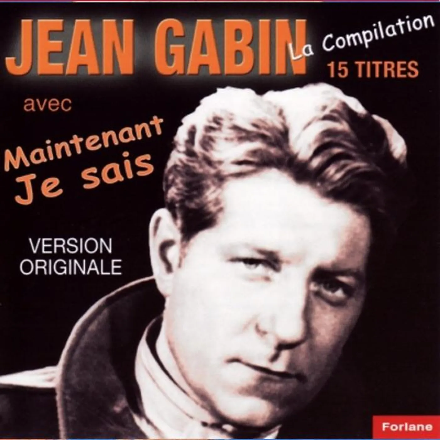 Jean Gabin Brand Page