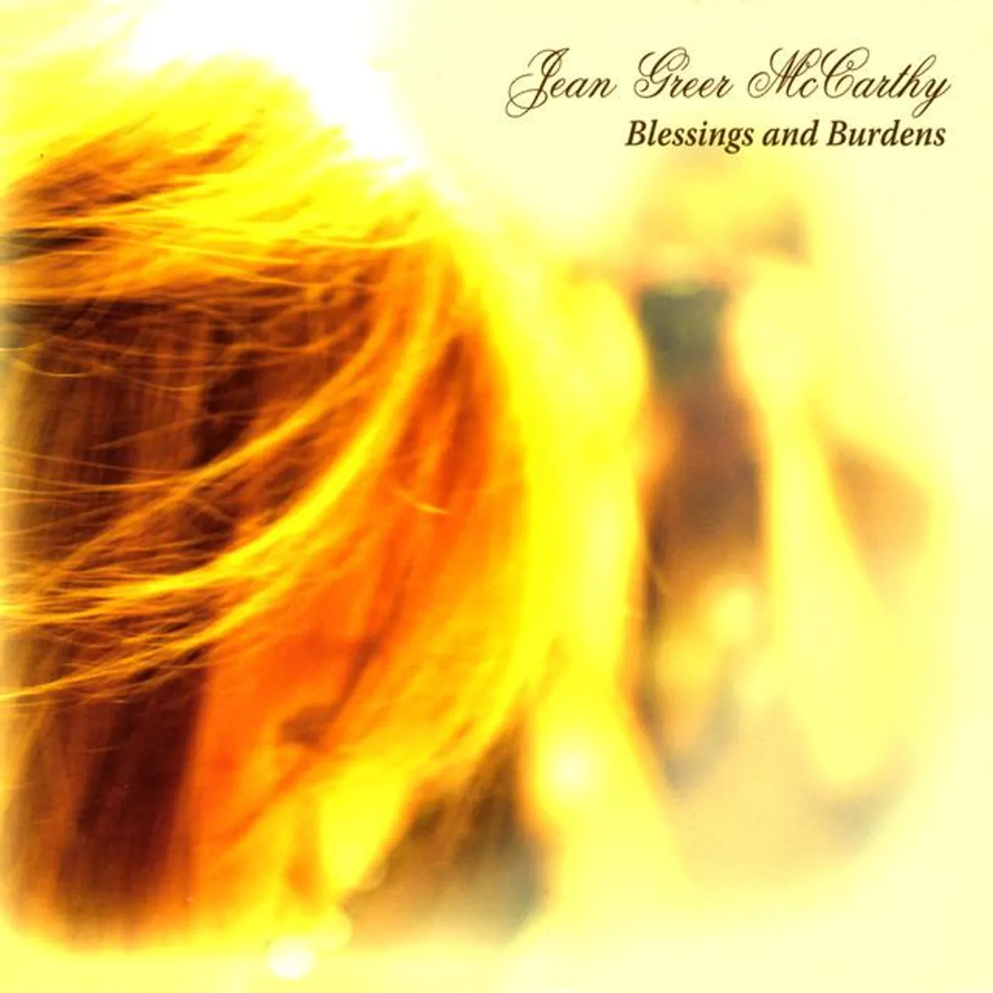 Jean Greer McCarthy Brand Page
