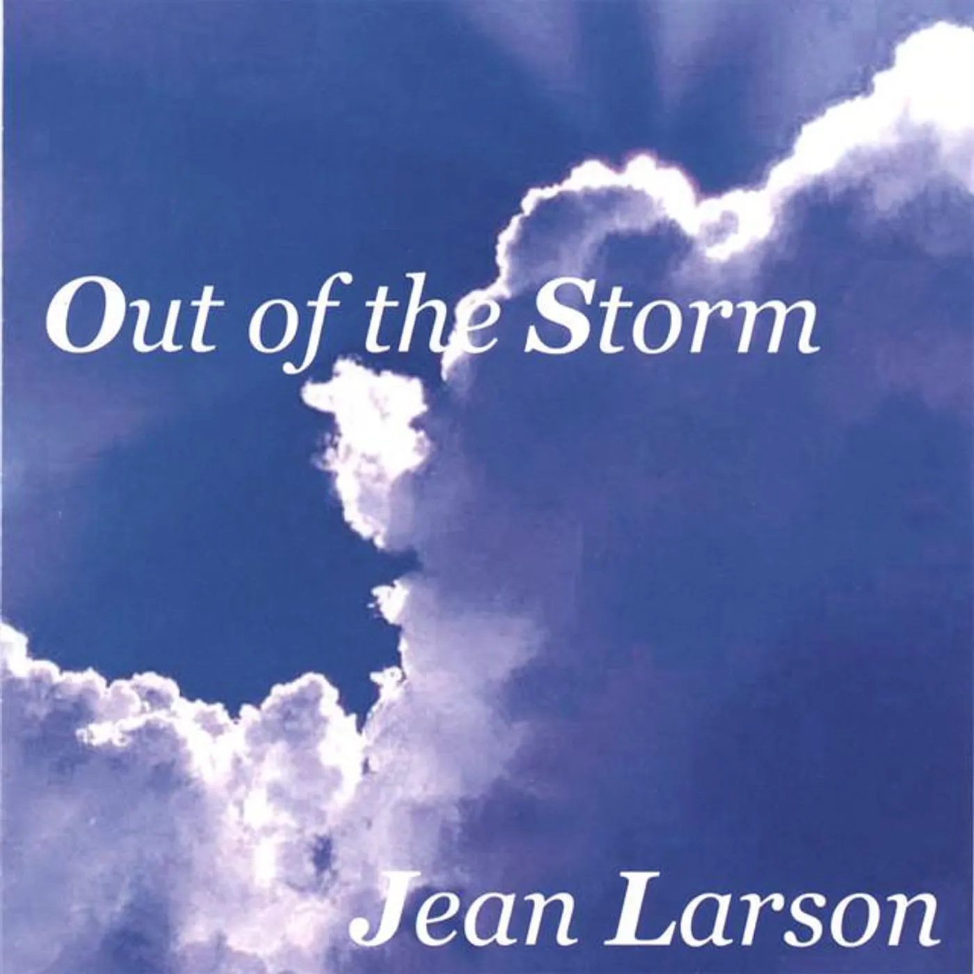 Jean Larson Brand Page