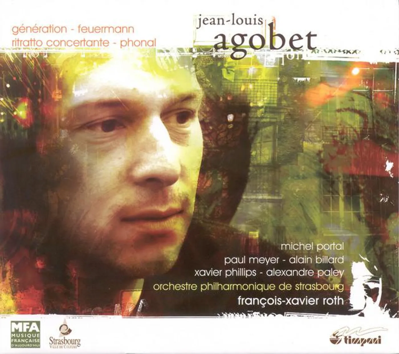 Jean-Louis Agobet