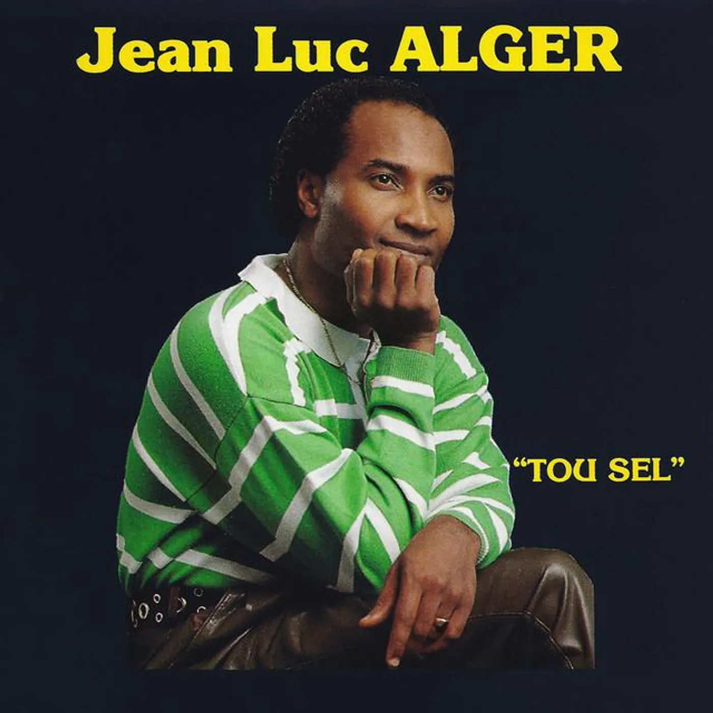 Jean-Luc Alger Brand Page