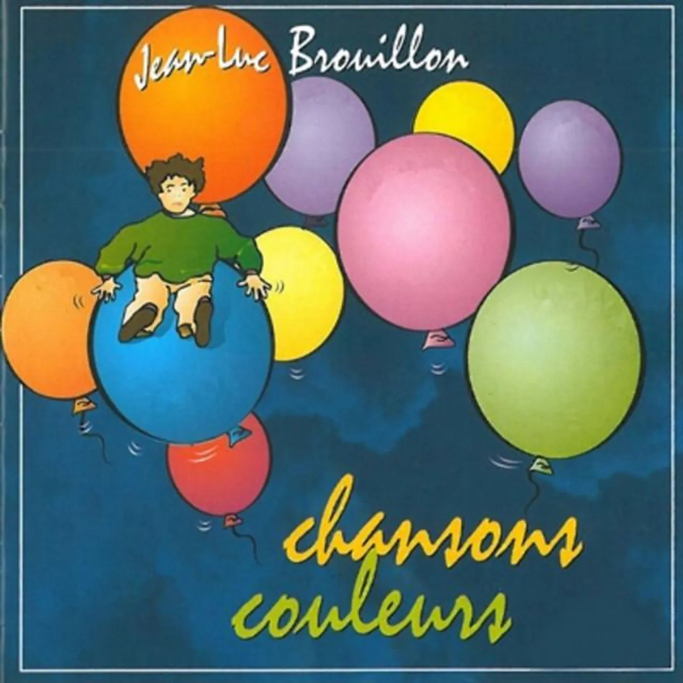 Jean Luc Brouillon