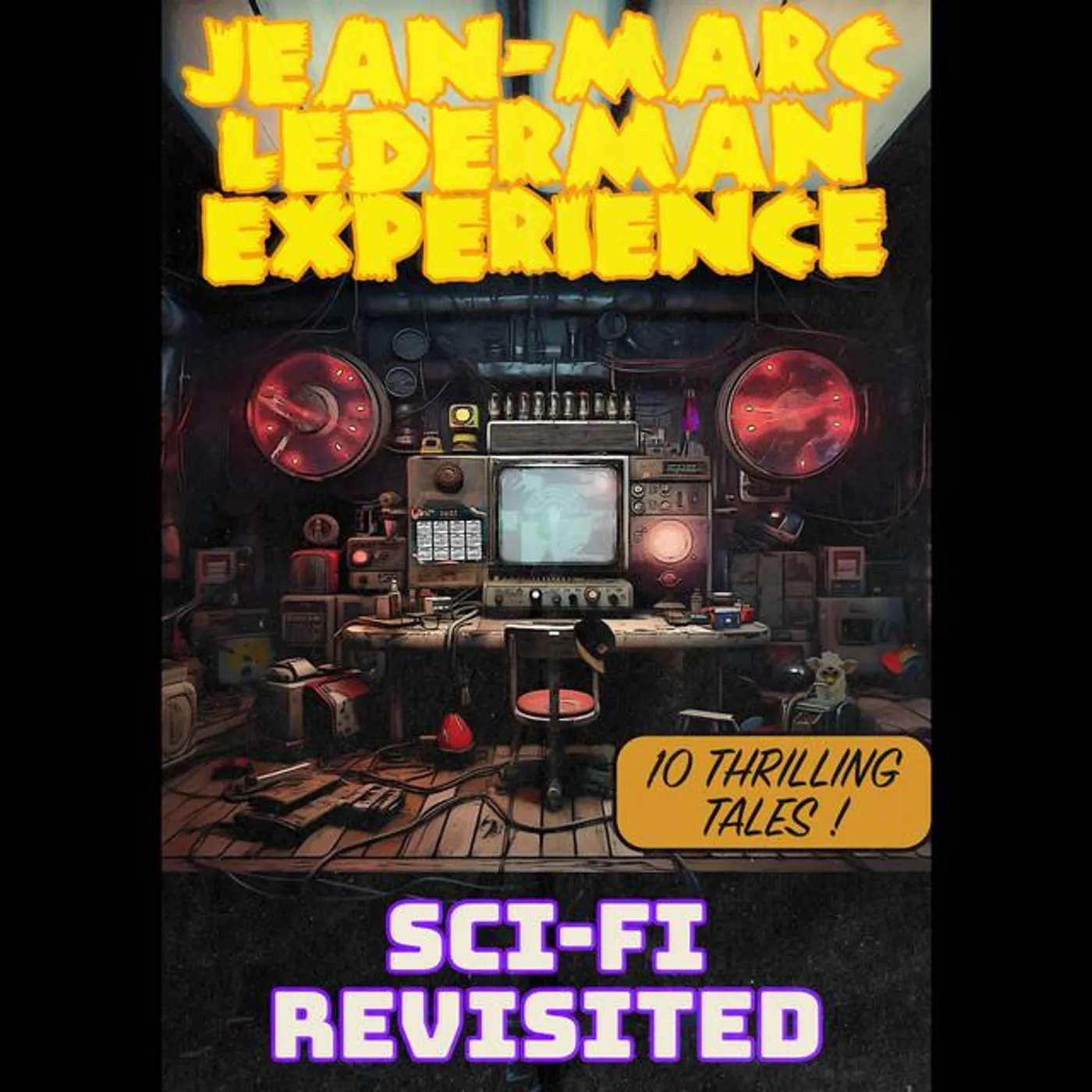Jean-Marc Lederman Experience Brand Page