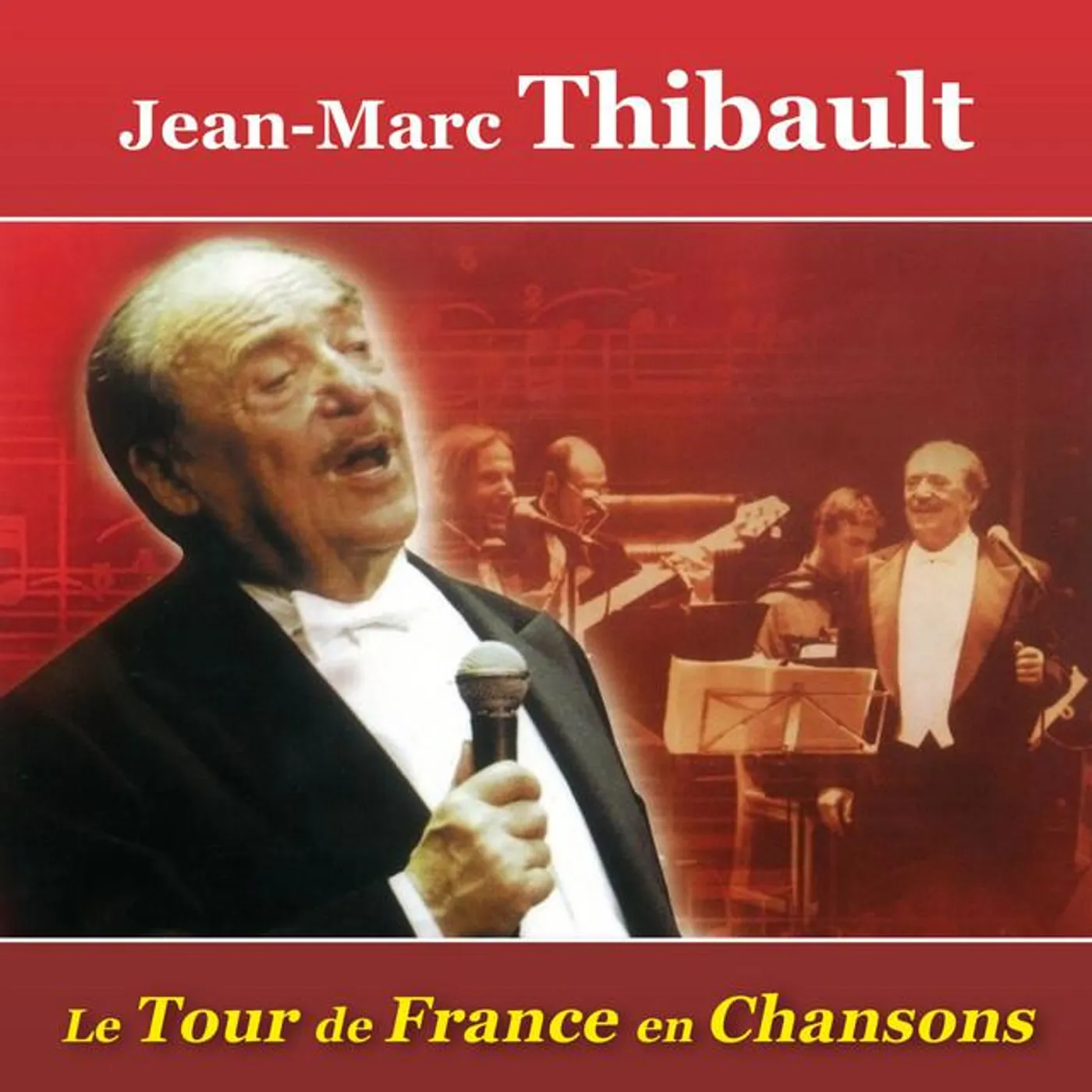 Jean-Marc Thibault Brand Page