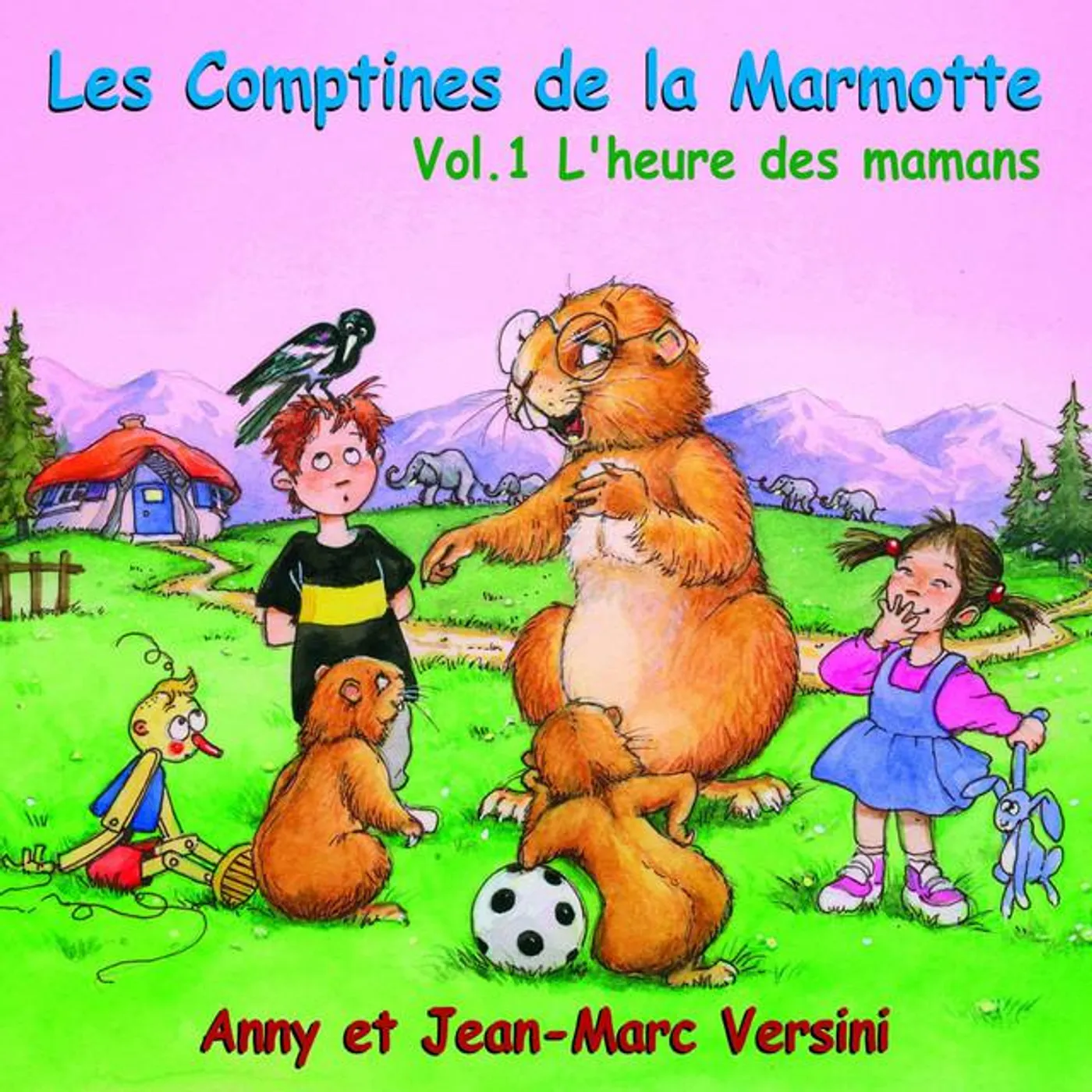 Jean-Marc Versini Brand Page