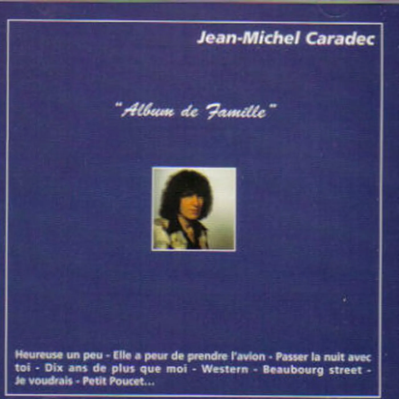 Jean Michel Caradec