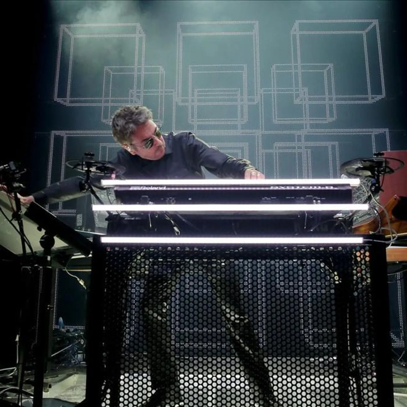 Jean-Michel Jarre Brand Page