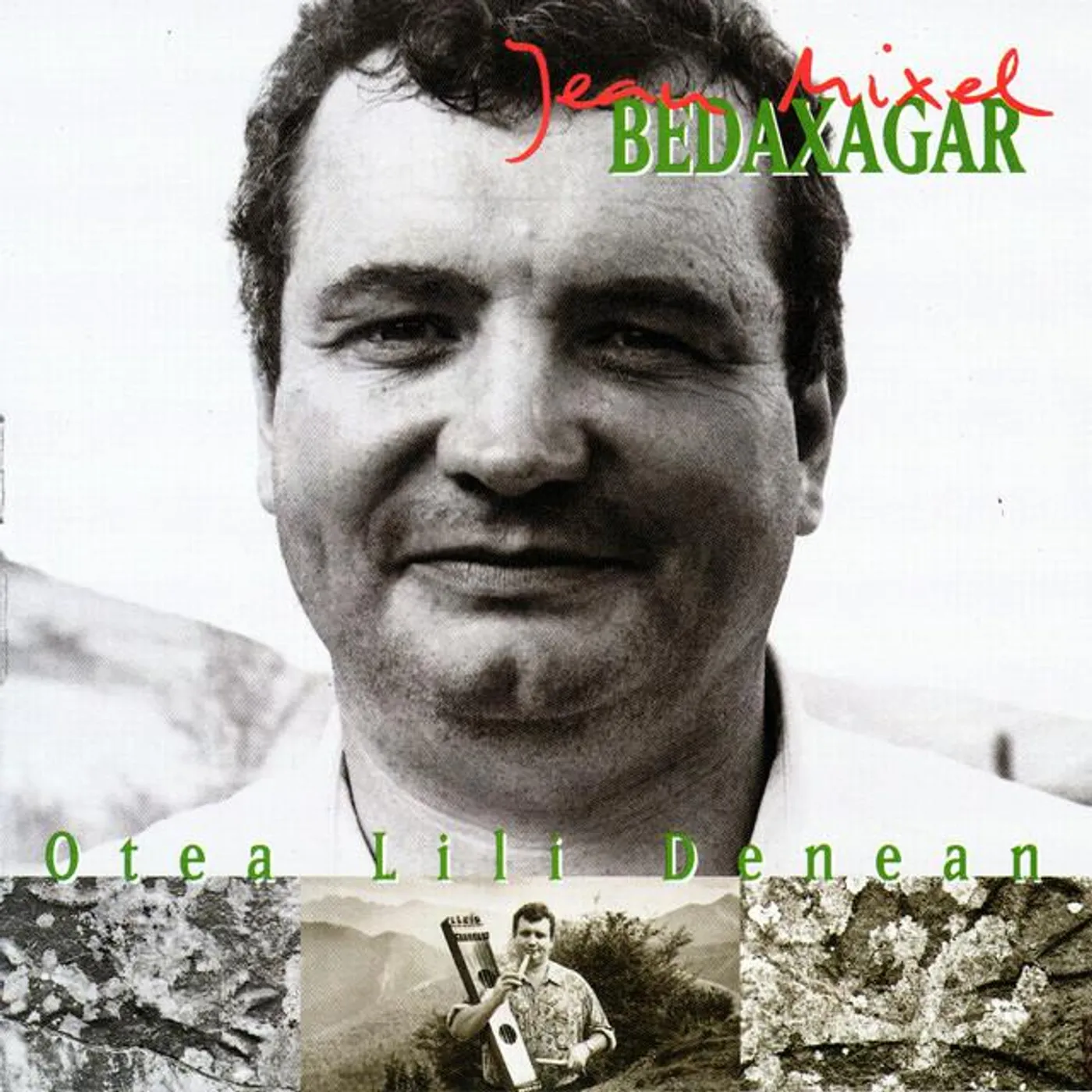 Jean Mixel Bedaxagar