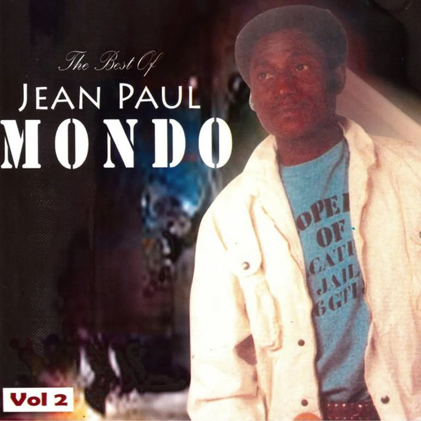 Jean Paul Mondo