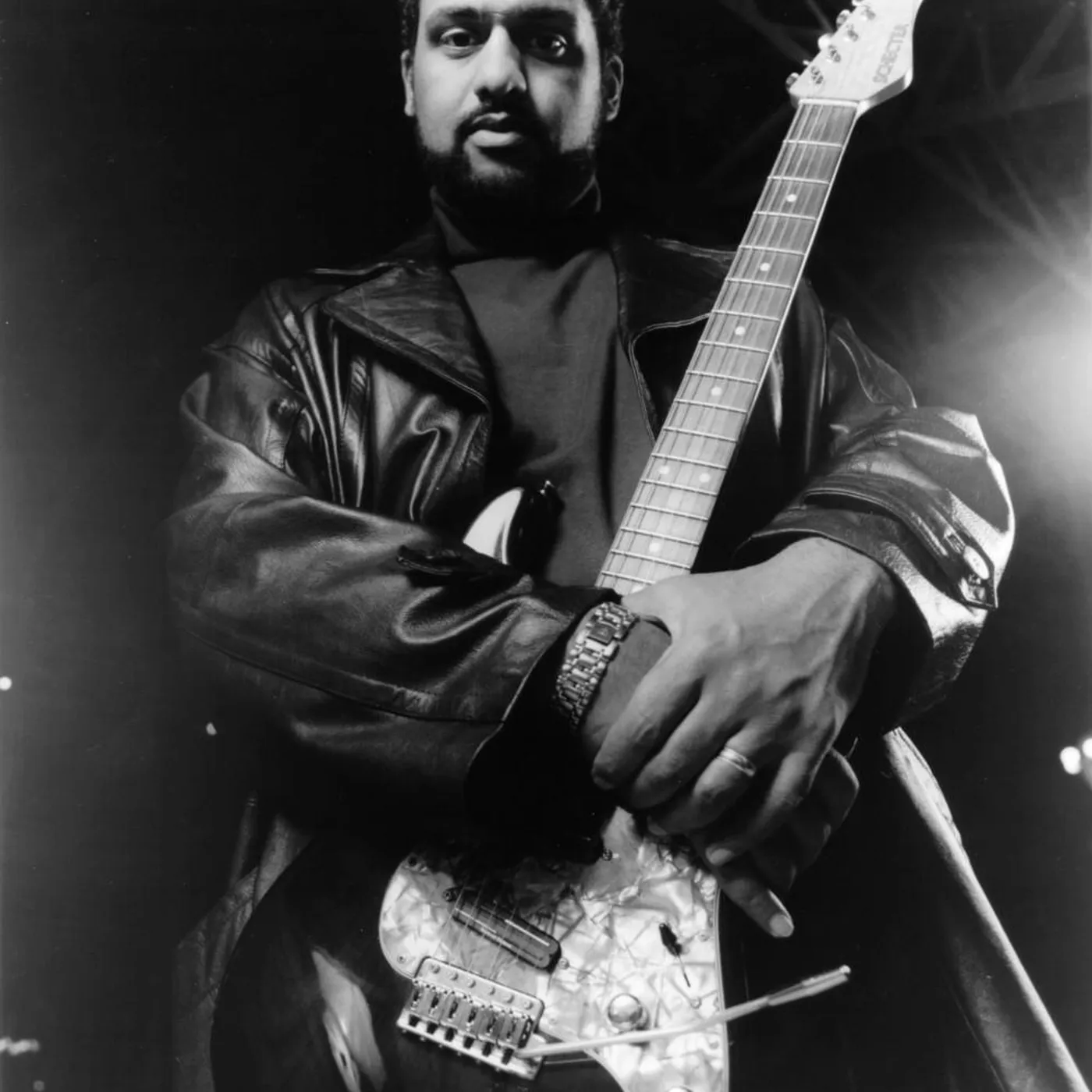 Jean-Paul Bourelly Brand Page
