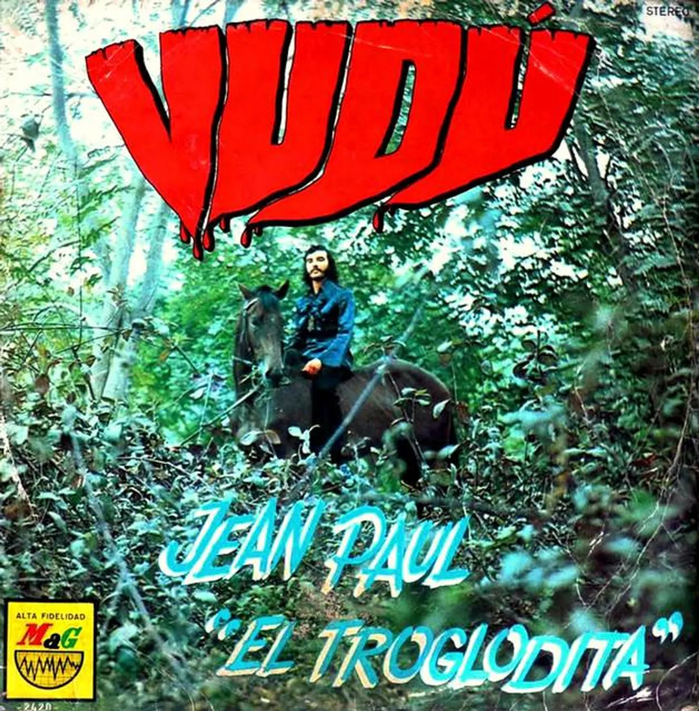 Jean Paul "El Troglodita"