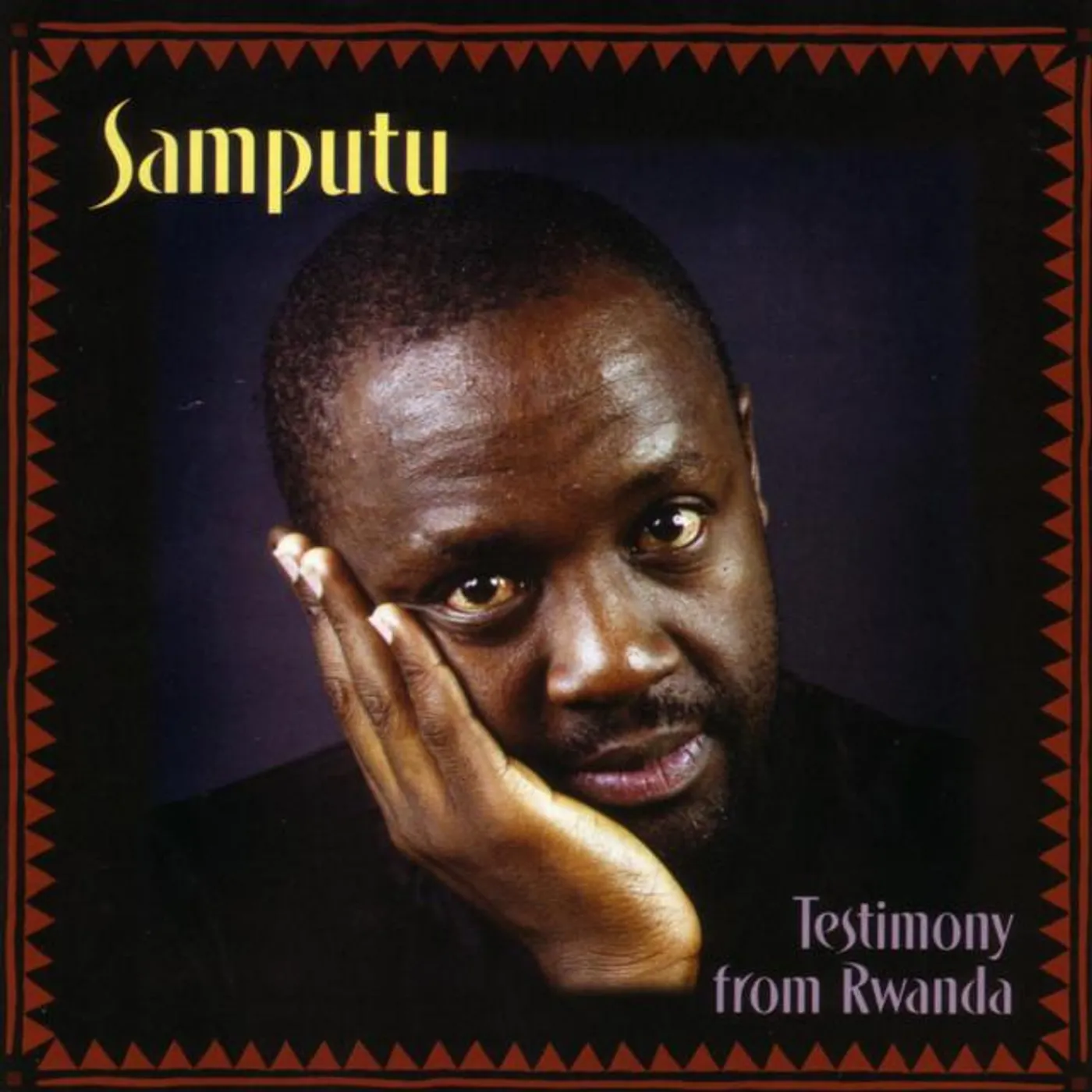 Jean Paul Samputu